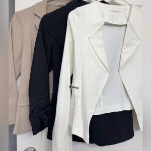 Bundle any 3 tops or blazer for discount